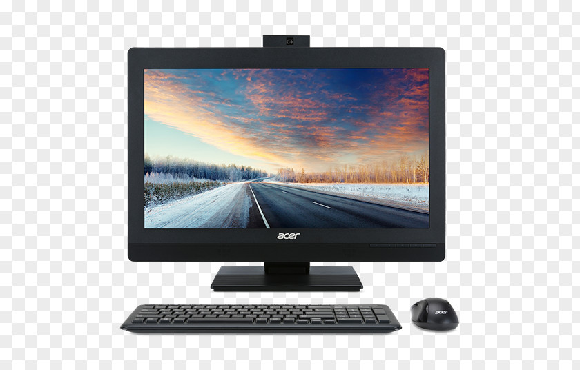 Computer Desktop Computers Acer Veriton Z4820G Intel Core I5 PNG