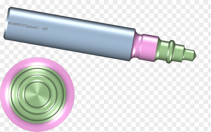 Cylindrical Grinder Magenta Computer Hardware PNG