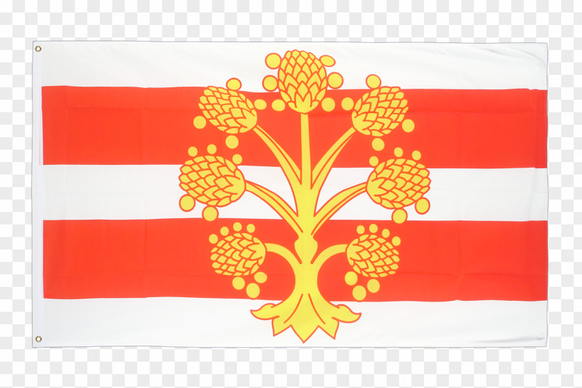 Flag Appleby-in-Westmorland Of Westmorland National PNG