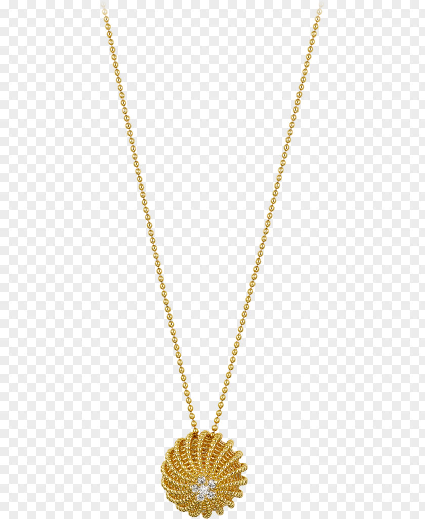 Golden Necklace Locket Cartier Earring Jewellery PNG