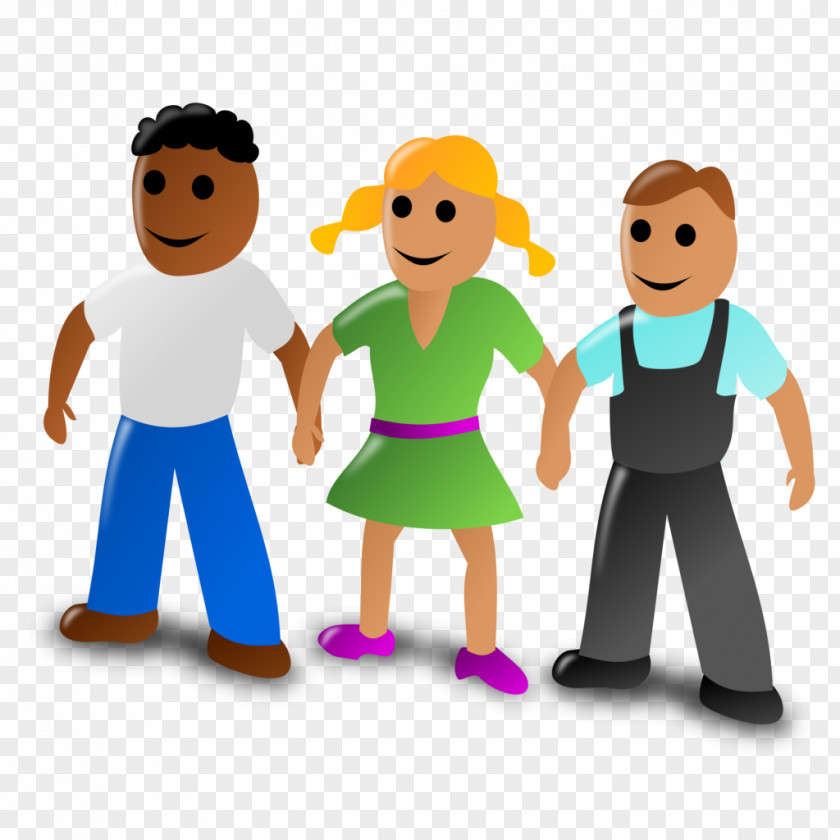 Happy People Clip Art PNG