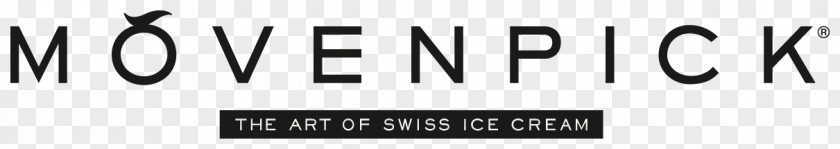 Ice Cream Brand Product Design Logo Mövenpick PNG