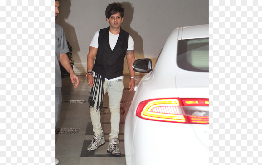 Karan Johar Car Door T-shirt Shoulder Bumper PNG