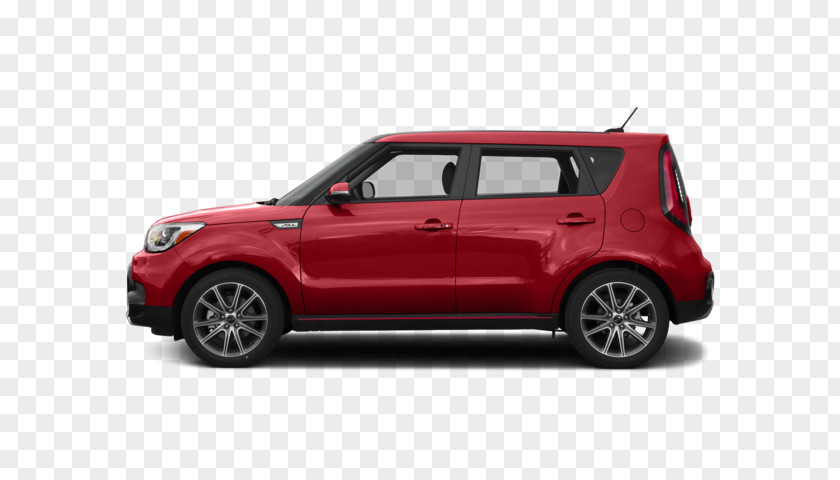 Kia Motors Car 2017 Soul 2018 ! (Exclaim) PNG