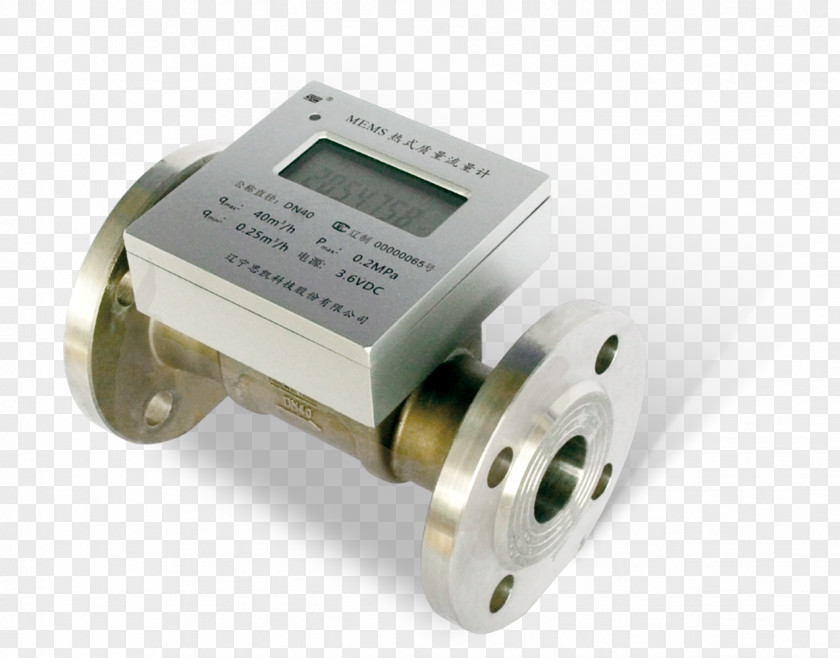 Microelectromechanical Systems Sensor Mass Flow Rate Heat Technology PNG