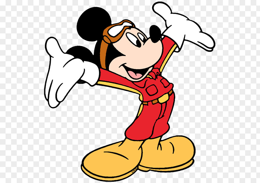 Nerd Mickey Mouse Minnie Donald Duck Clip Art PNG
