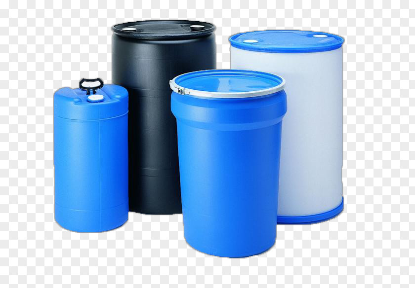 Plastic Barrel Drum Water Tank Polyethylene PNG