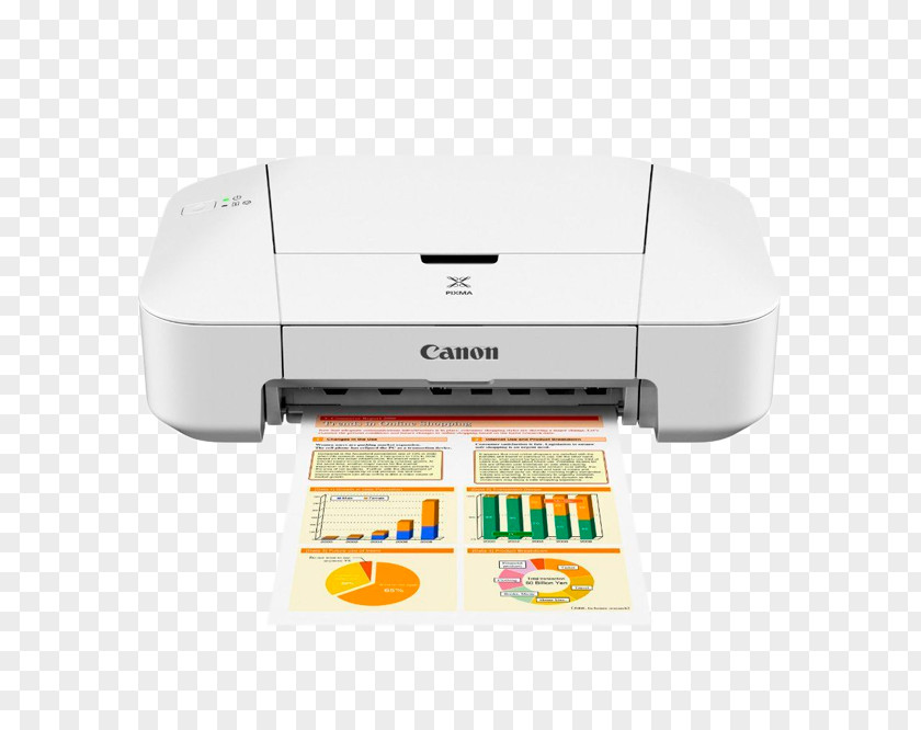 Printer Inkjet Printing Ink Cartridge Canon PIXMA IP2820 PNG