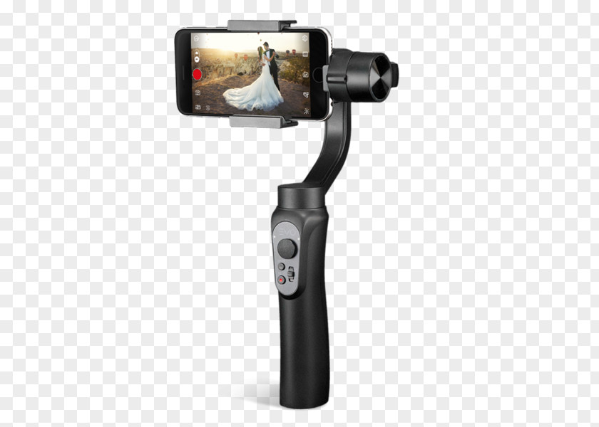 Smartphone HTC Evo Shift 4G Gimbal Camera Stabilizer PNG