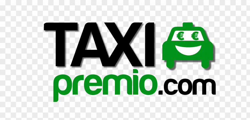 Taxi Icon Logo Brand Product Design Green PNG