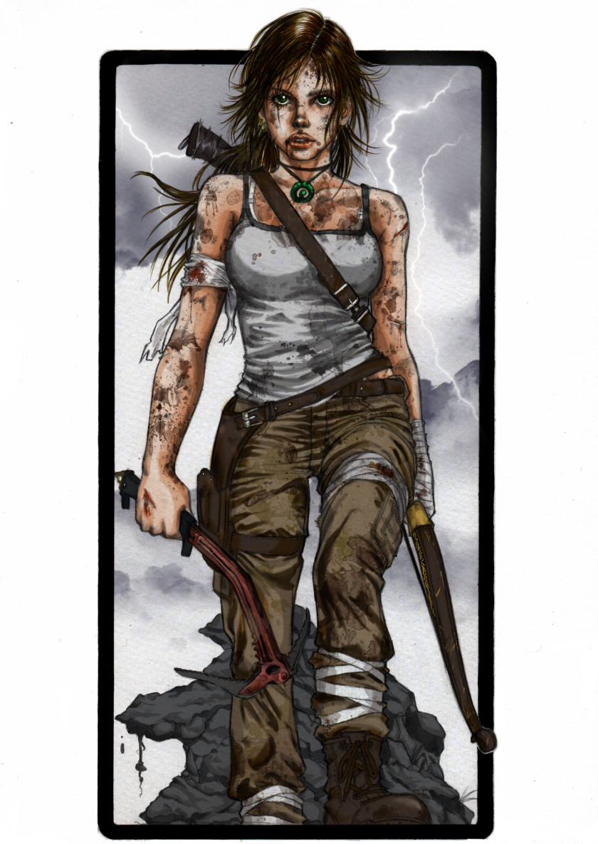 Tomb Raider Raider: Legend Underworld Rise Of The Lara Croft PNG