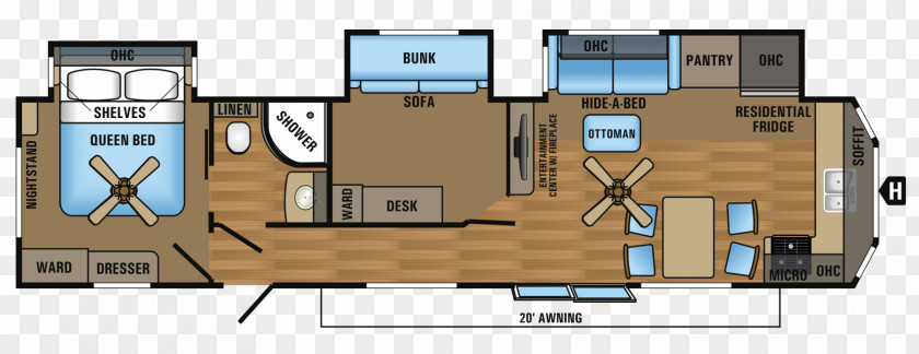 Traveling Plan Campervans Caravan Floor Mercedes-Benz Sprinter PNG