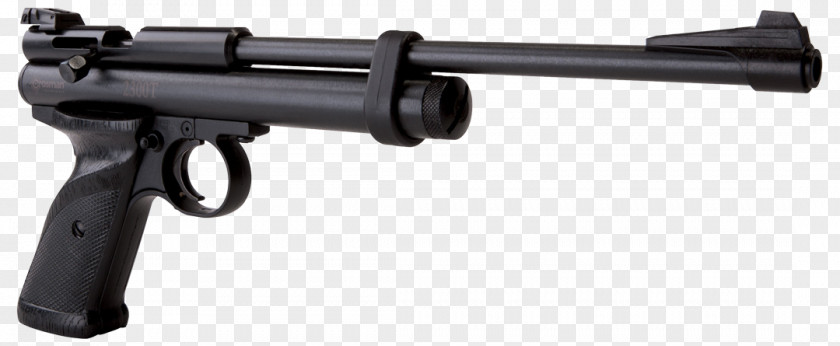Air Gun Crosman BB Pellet Pistol PNG