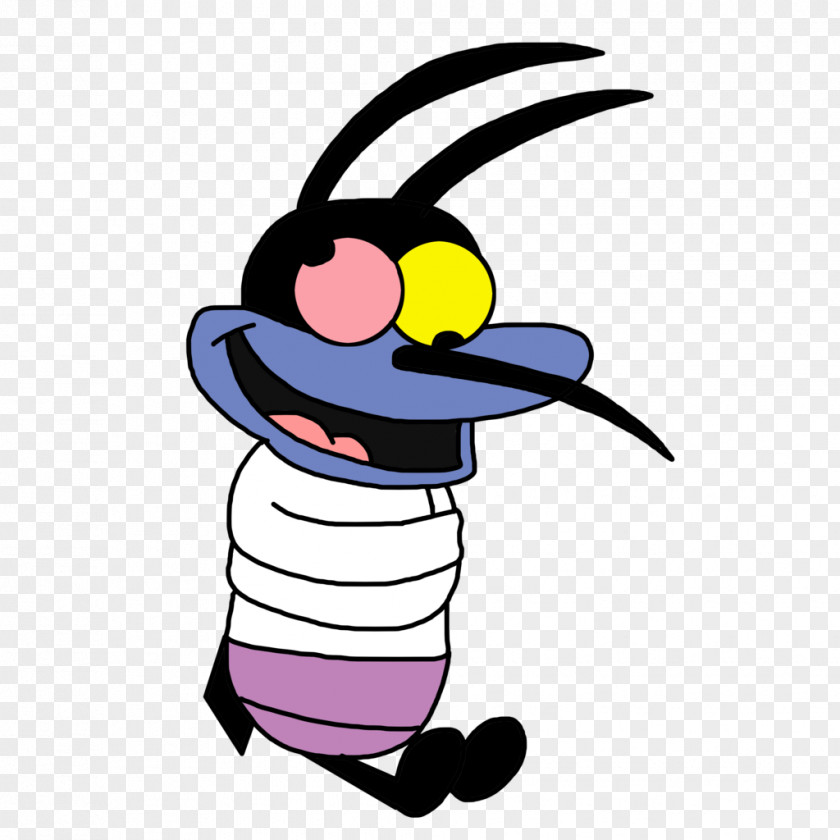 Cockroach Oggy T-shirt Cartoon Drawing PNG