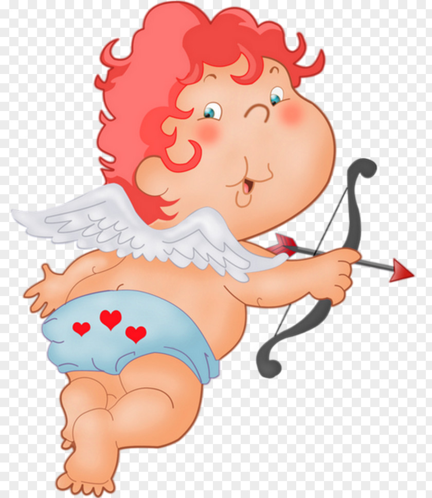 Cupid Clip Art Openclipart Image PNG