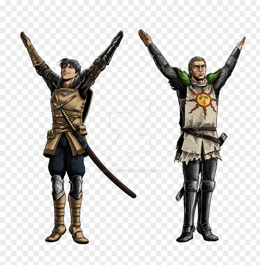Enjoy The Praise Of Others Dark Souls II Solaire Astora Souls: Artorias Abyss PNG