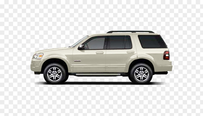 Ford 2009 Explorer Car 2010 2008 PNG