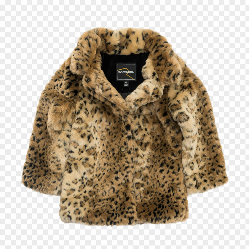 Fur Clothing Jacket Fake Coat PNG