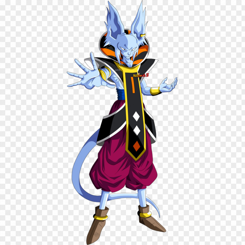 Goku Beerus Vegeta Gohan Dragon Ball Z Dokkan Battle PNG