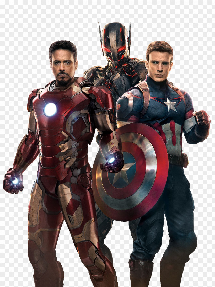 Ironman Iron Man Captain America Ultron Film Comic Book PNG