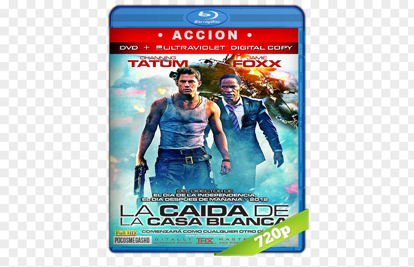 Jamie Foxx John Cale Film Blu-ray Disc High-definition Video Actor PNG