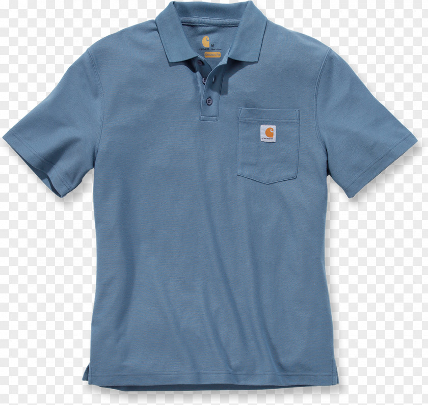 Polo Shirt T-shirt Sleeve Carhartt Workwear PNG