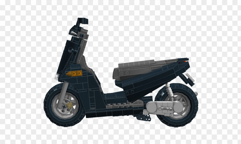 Scooter Wheel Motorized Motor Vehicle PNG