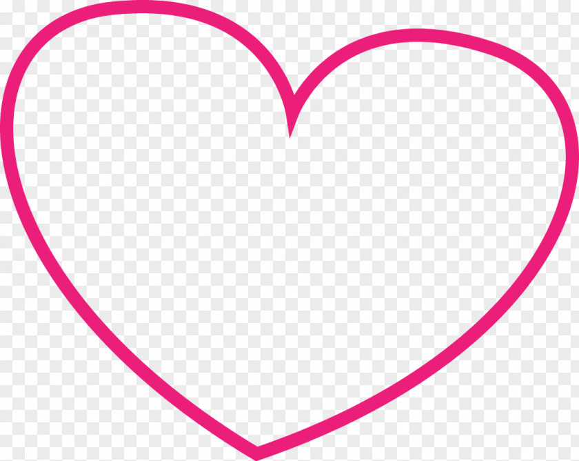 Serce Clip Art Line Pink M Heart PNG