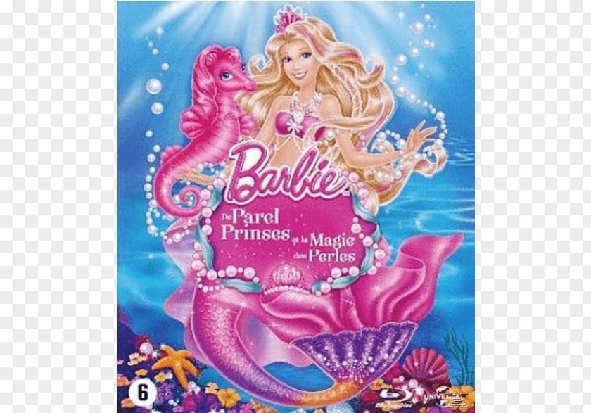 Barbie Barbie: The Pearl Princess 0 & Popstar Charm School PNG
