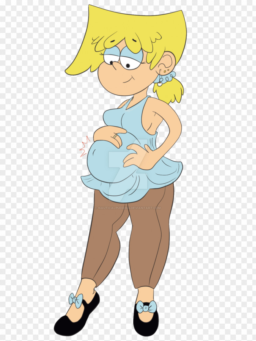 Family Guy Lori Loud Leni Art Lola Character PNG