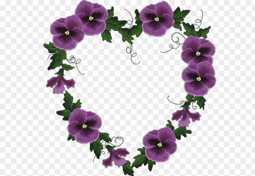 Flower Violet Purple PNG