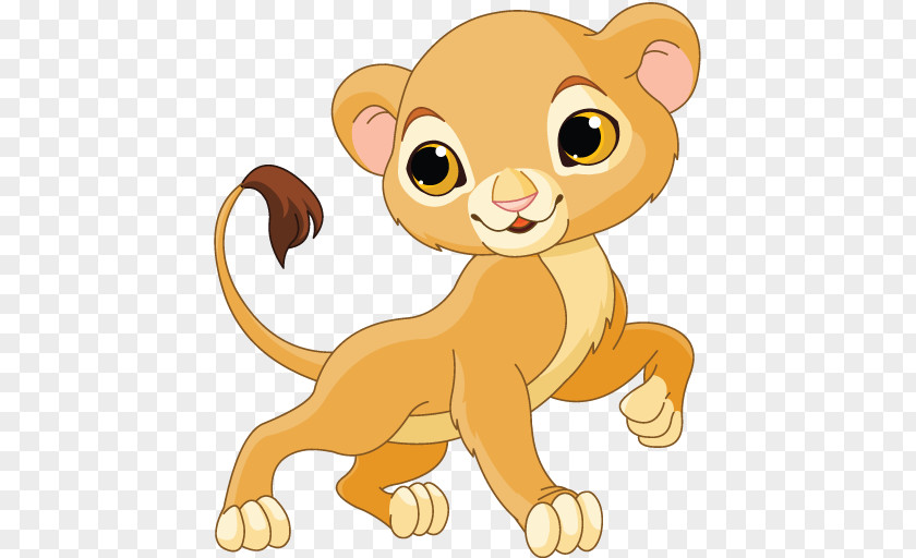 Lion Royalty-free Clip Art PNG