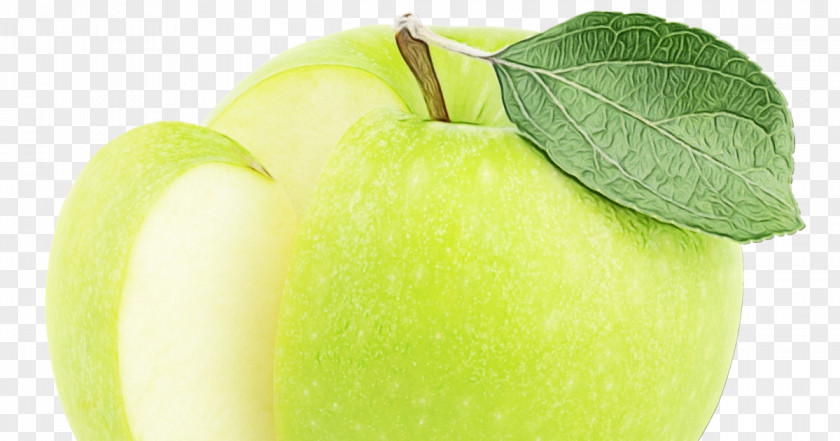 Pectin Tree Apple Green Granny Smith Natural Foods Fruit PNG