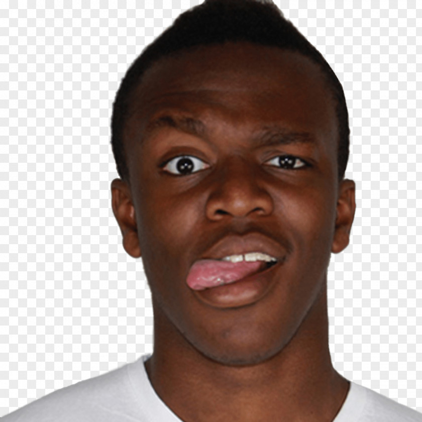 Tongue KSI YouTuber Laid In America United Kingdom PNG