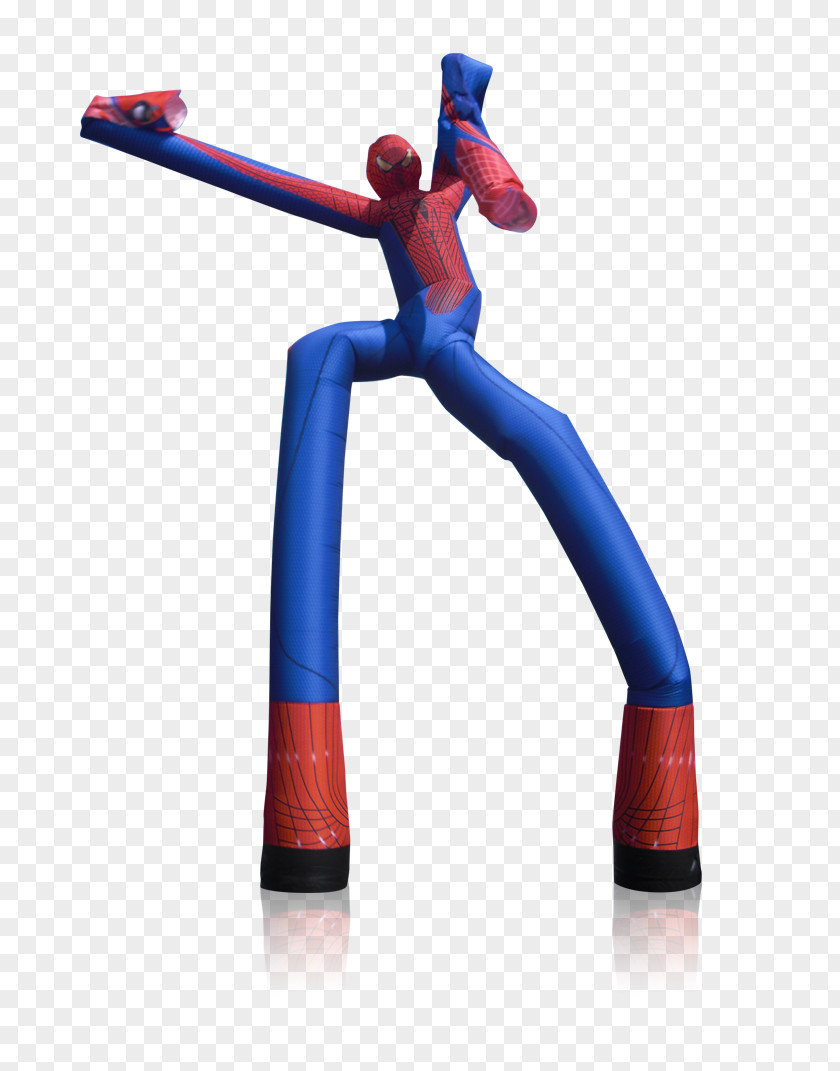 Tube Man Dance Inflatable Producer Art PNG