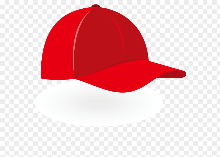 Vector Cap Baseball PNG