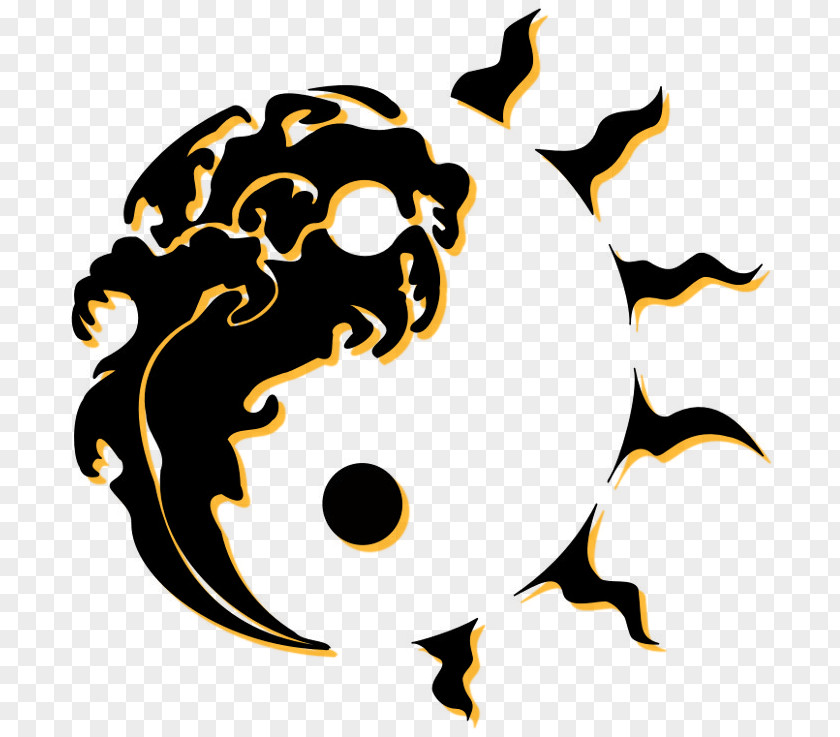 Water Yin And Yang Tattoo Artist Cover-up PNG