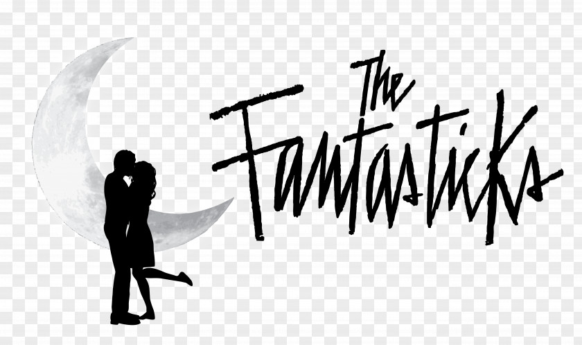 Banner Poster The Fantasticks Musical Theatre Off-Broadway PNG