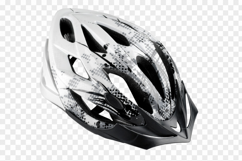 Bicycle Helmets Motorcycle Weiß Schwarz PNG
