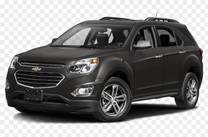 Car 2017 Chevrolet Equinox Premier General Motors LT PNG