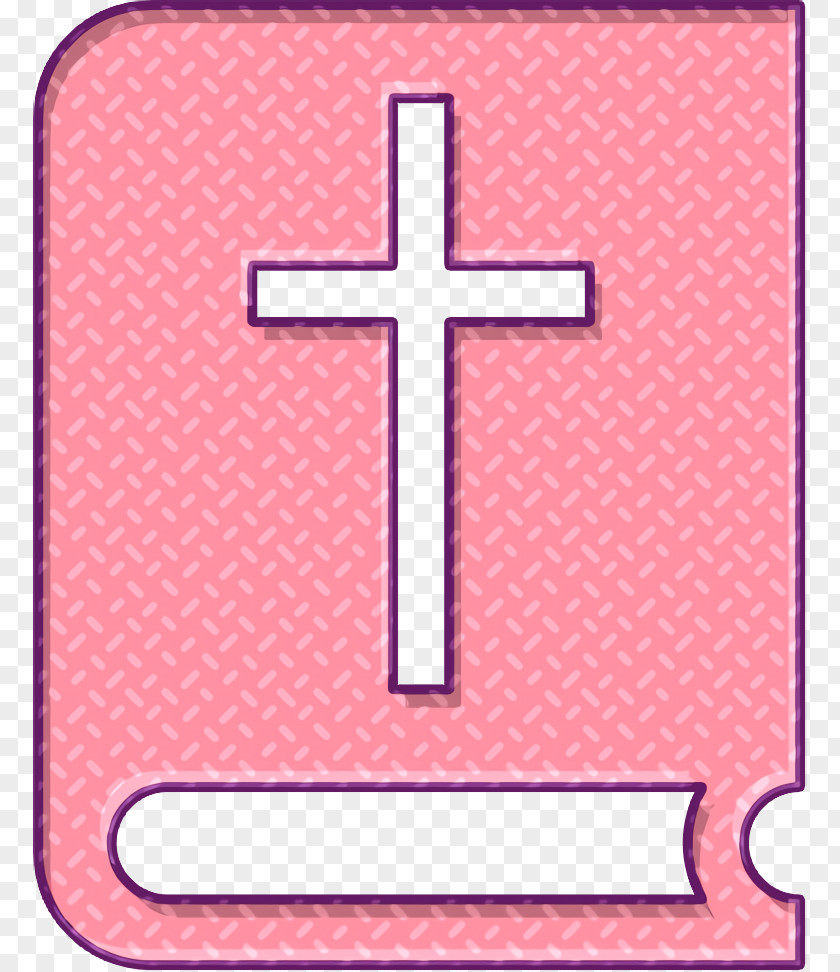 Church Icon Wedding Bible PNG