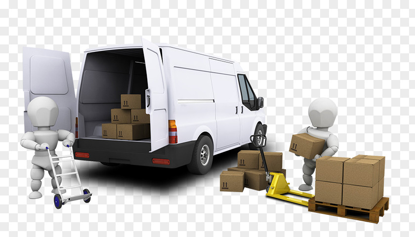 Delivery Man Mover Business Service Company Cargo PNG