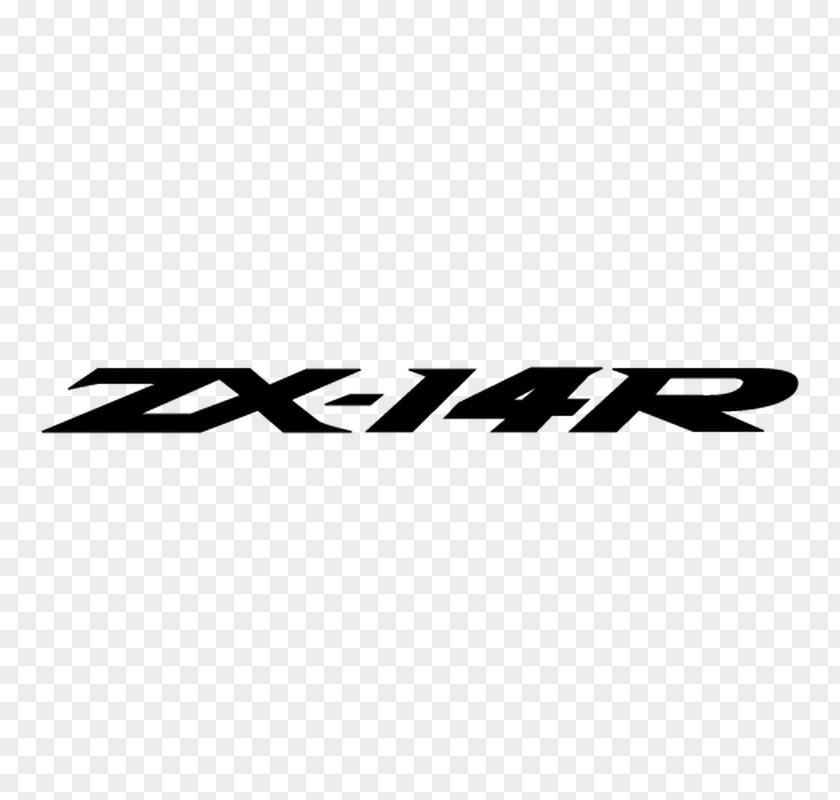 Design Logo Brand Kawasaki Ninja ZX-10R PNG