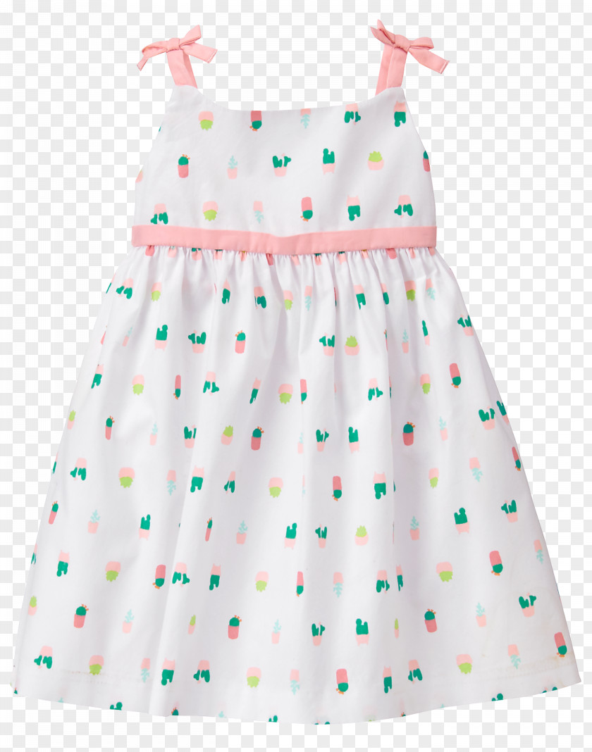 Dress Polka Dot Infant Clothing PNG