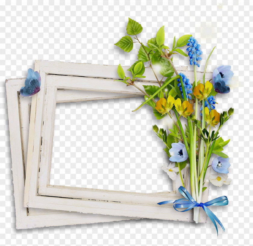 Floral Design PNG