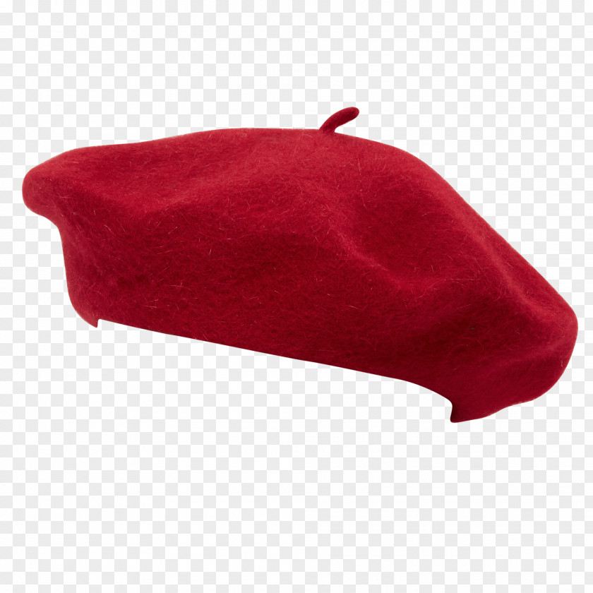 Hat Red Beret Military Cap PNG