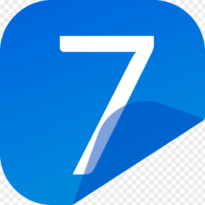 Iphonex IPhone 7 Plus Brand Logo Trademark Electric Blue PNG