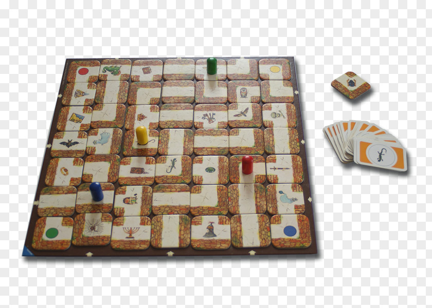 Labyrinth: The Computer Game Maze Board PNG