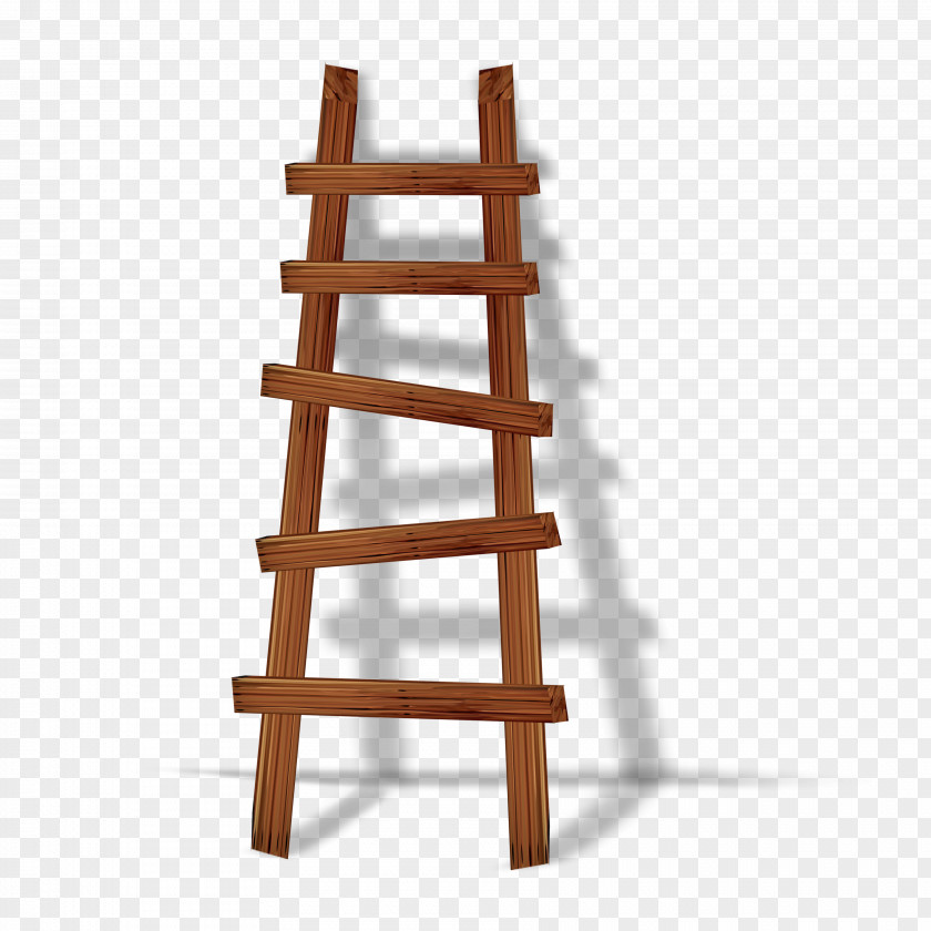 Ladders Ladder Wood PNG
