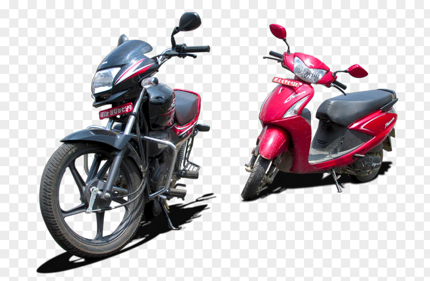 Motorcycle Motorized Scooter Accessories Motor Vehicle Car PNG
